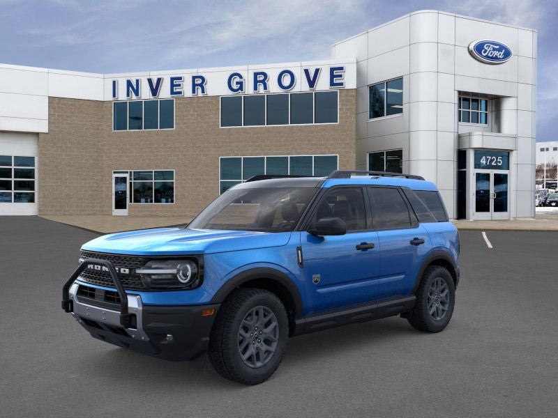 2025 Ford Bronco Sport Big Bend®