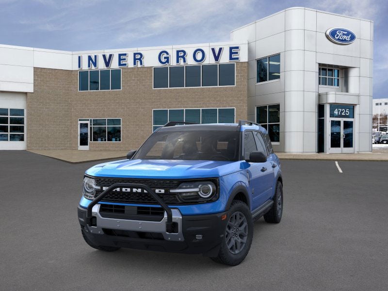 2025 Ford Bronco Sport Big Bend®