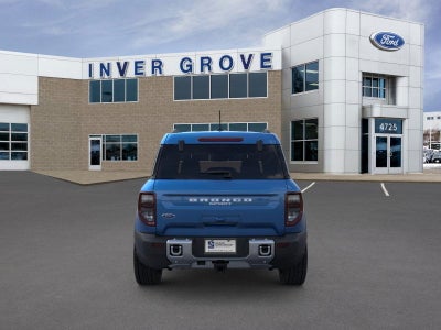 2025 Ford Bronco Sport Big Bend®