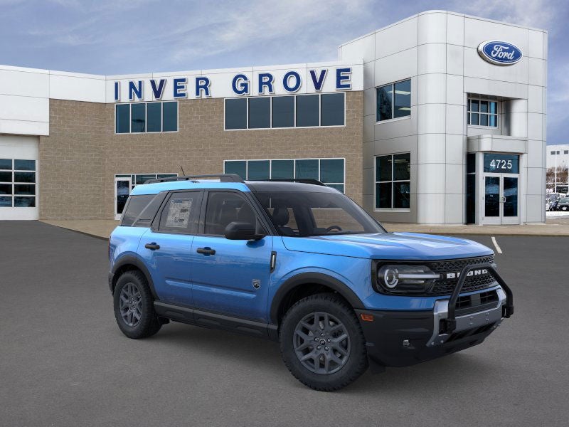 2025 Ford Bronco Sport Big Bend®