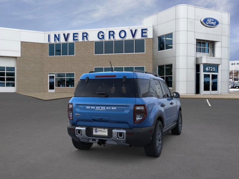 2025 Ford Bronco Sport Big Bend®