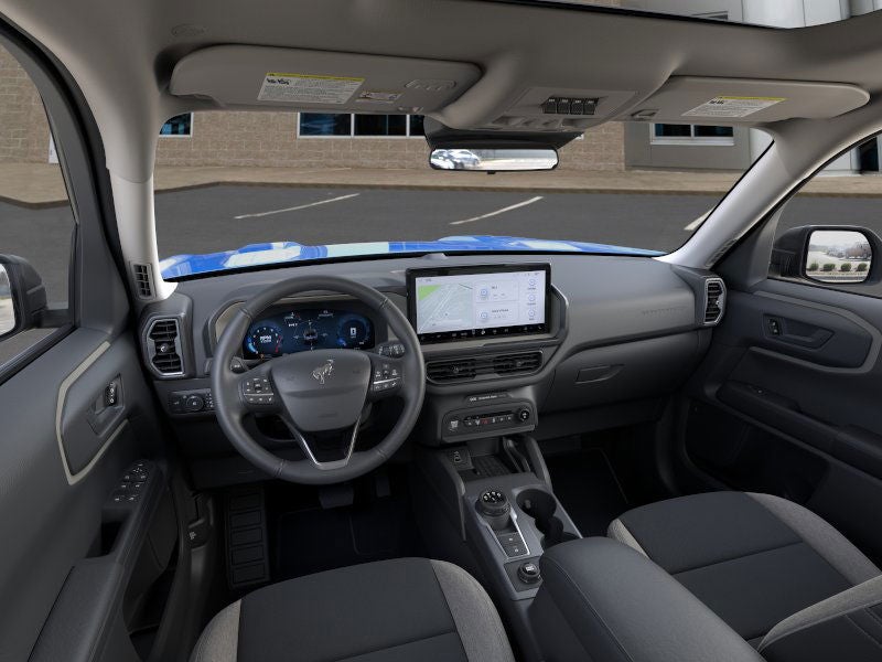 2025 Ford Bronco Sport Big Bend®