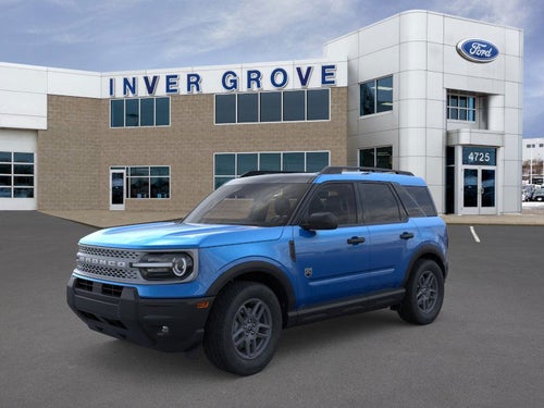 2025 Ford Bronco Sport Big Bend®