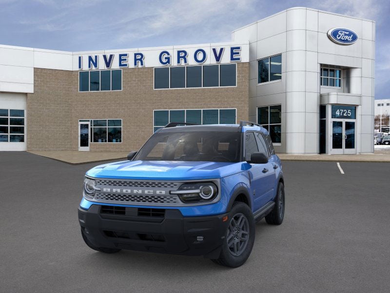 2025 Ford Bronco Sport Big Bend®