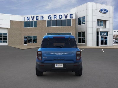 2025 Ford Bronco Sport Big Bend®