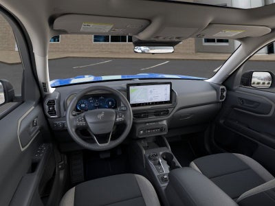 2025 Ford Bronco Sport Big Bend®
