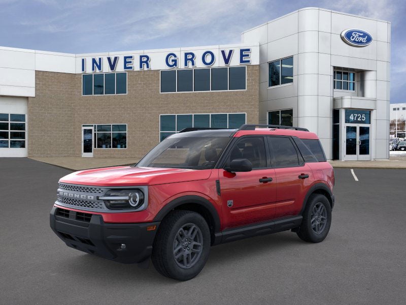 2025 Ford Bronco Sport Big Bend®
