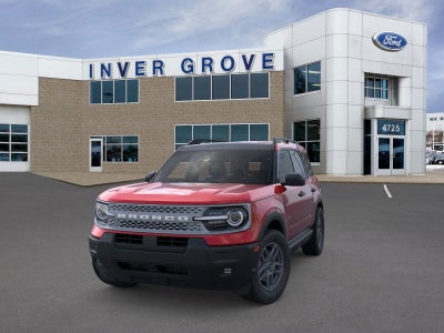2025 Ford Bronco Sport Big Bend®