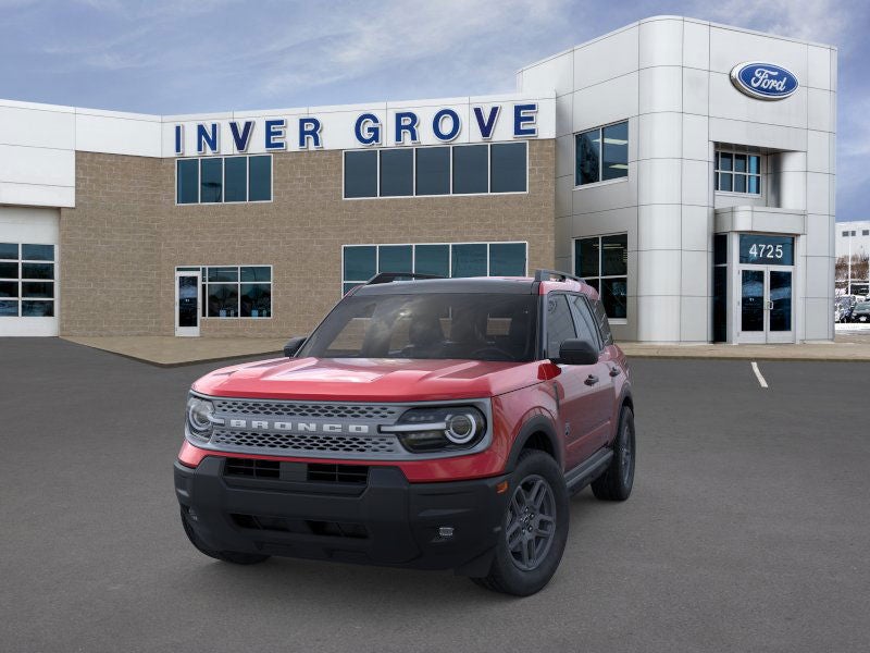 2025 Ford Bronco Sport Big Bend®