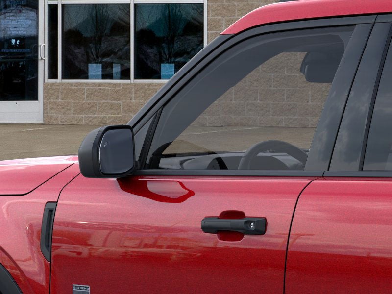 2025 Ford Bronco Sport Big Bend®