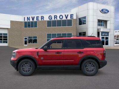 2025 Ford Bronco Sport Big Bend®
