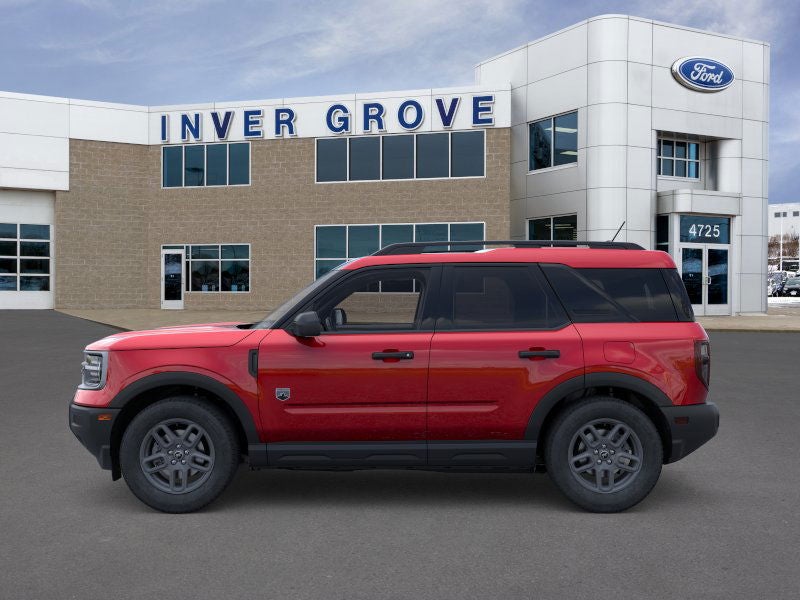 2025 Ford Bronco Sport Big Bend®