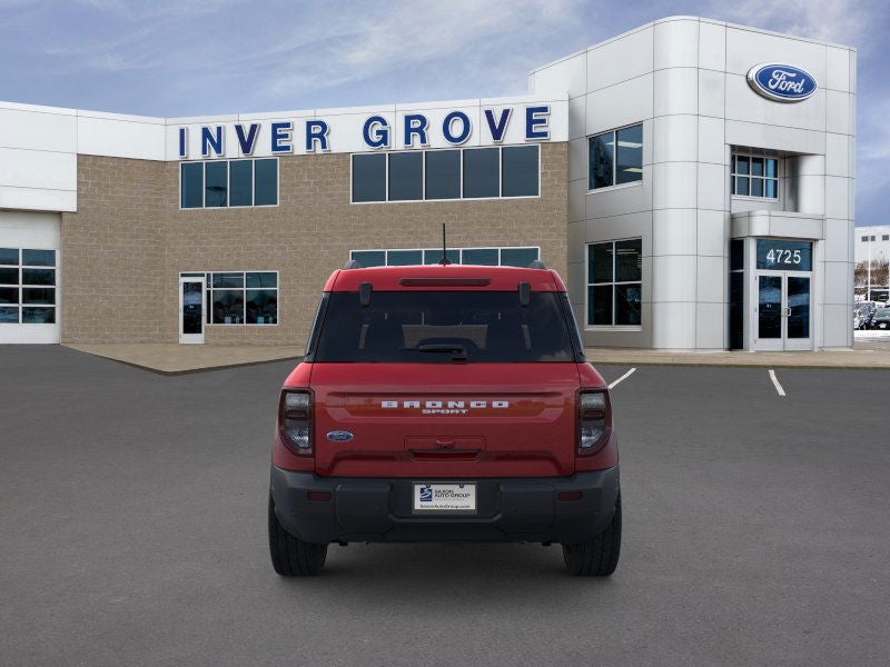 2025 Ford Bronco Sport Big Bend®