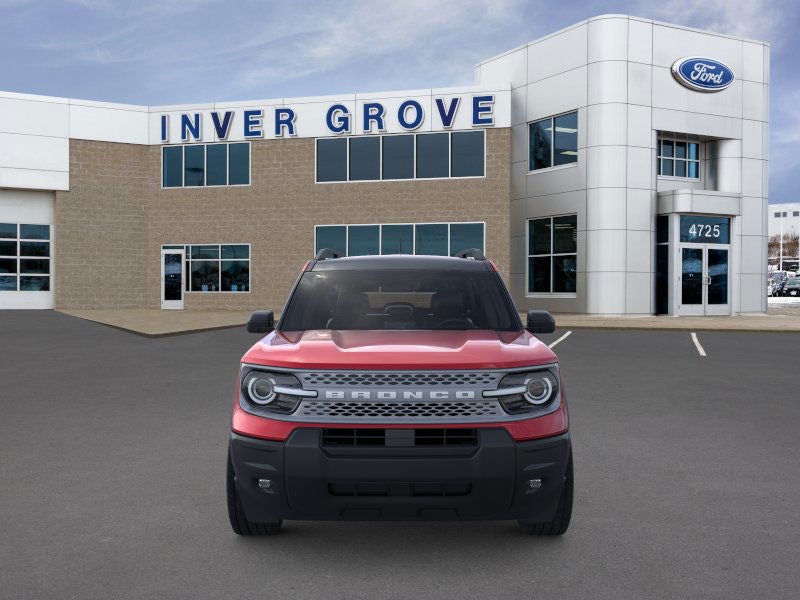2025 Ford Bronco Sport Big Bend®