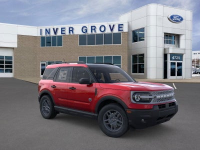 2025 Ford Bronco Sport Big Bend®