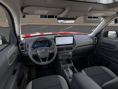 2025 Ford Bronco Sport Big Bend®