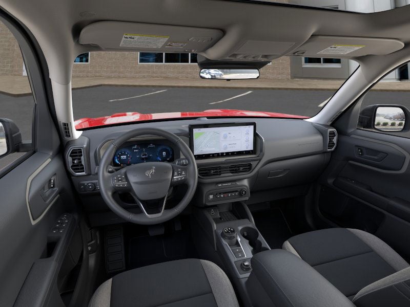 2025 Ford Bronco Sport Big Bend®