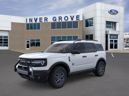 2025 Ford Bronco Sport Big Bend®