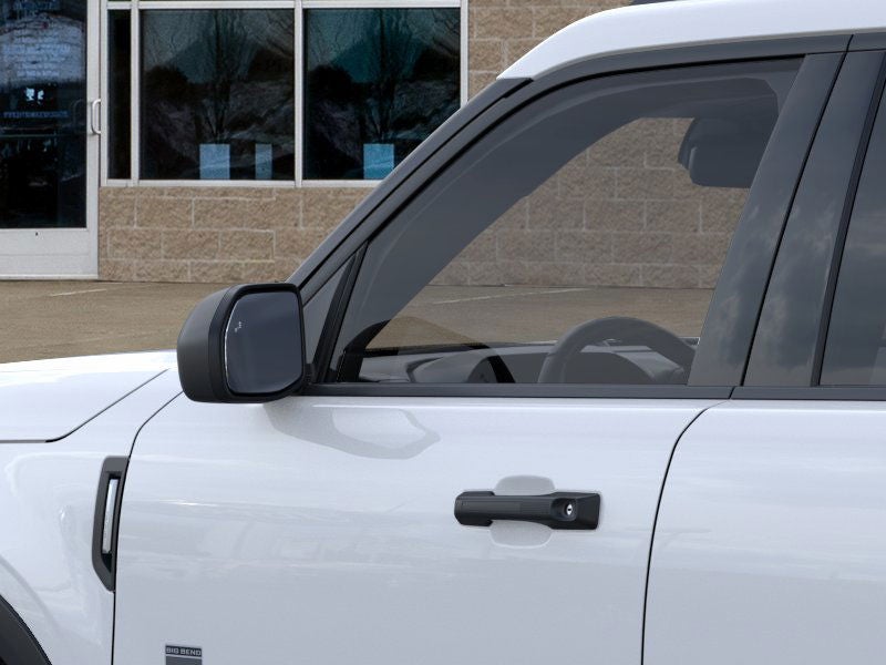 2025 Ford Bronco Sport Big Bend®