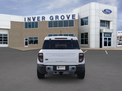 2025 Ford Bronco Sport Big Bend®
