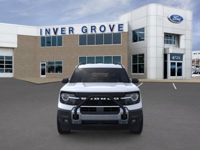 2025 Ford Bronco Sport Big Bend®