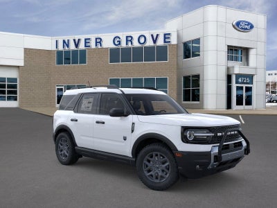 2025 Ford Bronco Sport Big Bend®