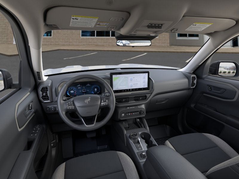 2025 Ford Bronco Sport Big Bend®