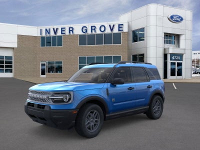 2025 Ford Bronco Sport Big Bend®