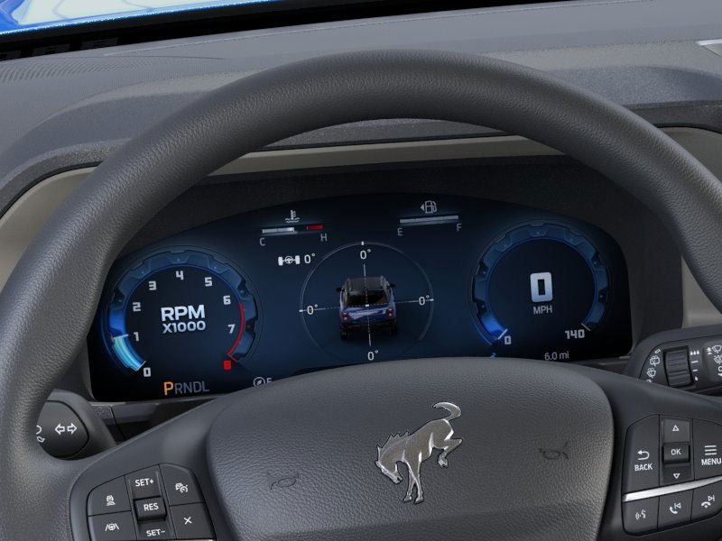 2025 Ford Bronco Sport Big Bend®