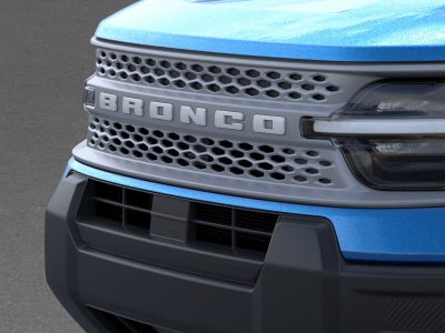 2025 Ford Bronco Sport Big Bend®