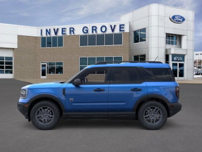 2025 Ford Bronco Sport Big Bend®