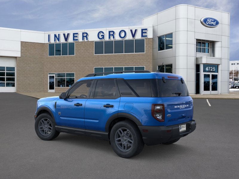 2025 Ford Bronco Sport Big Bend®
