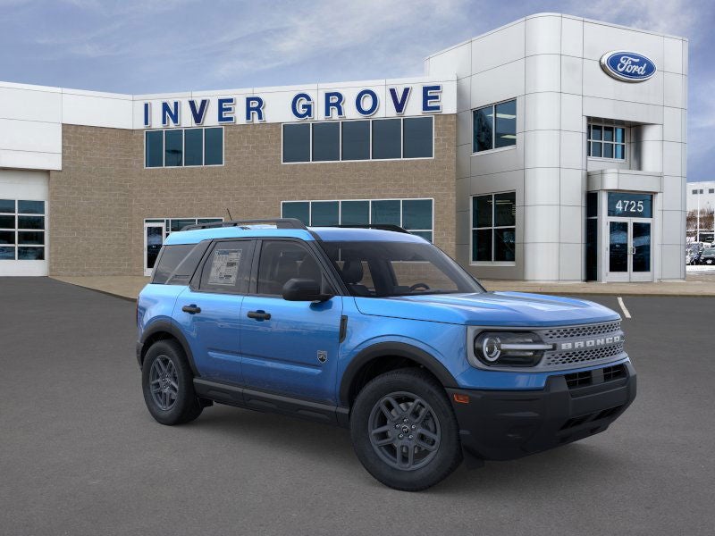 2025 Ford Bronco Sport Big Bend®
