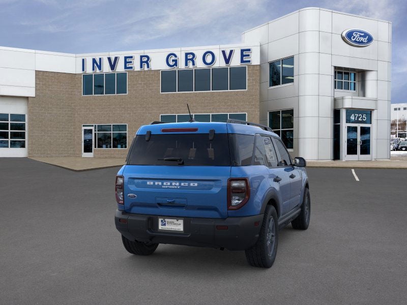 2025 Ford Bronco Sport Big Bend®