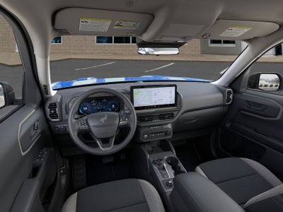 2025 Ford Bronco Sport Big Bend®