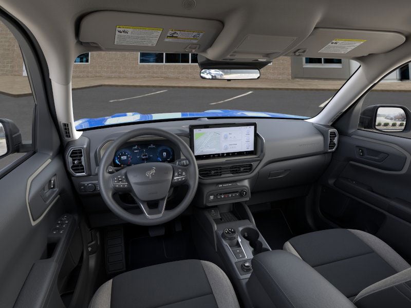 2025 Ford Bronco Sport Big Bend®