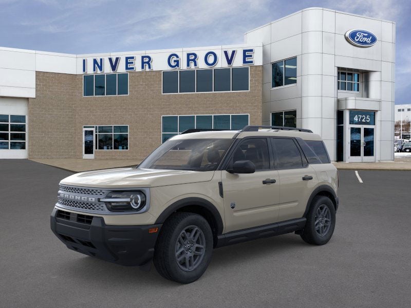 2025 Ford Bronco Sport Big Bend®