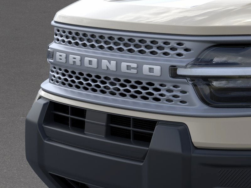 2025 Ford Bronco Sport Big Bend®