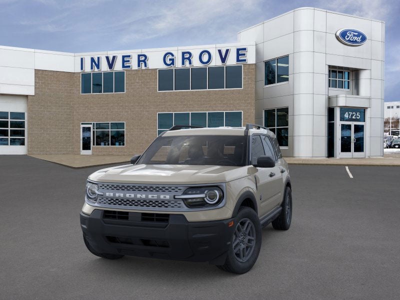 2025 Ford Bronco Sport Big Bend®