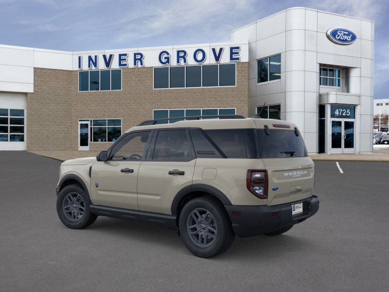 2025 Ford Bronco Sport Big Bend®
