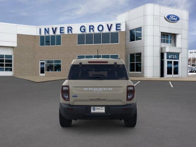 2025 Ford Bronco Sport Big Bend®