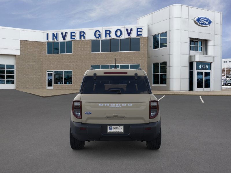 2025 Ford Bronco Sport Big Bend®