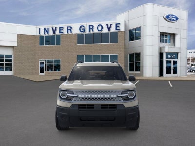 2025 Ford Bronco Sport Big Bend®