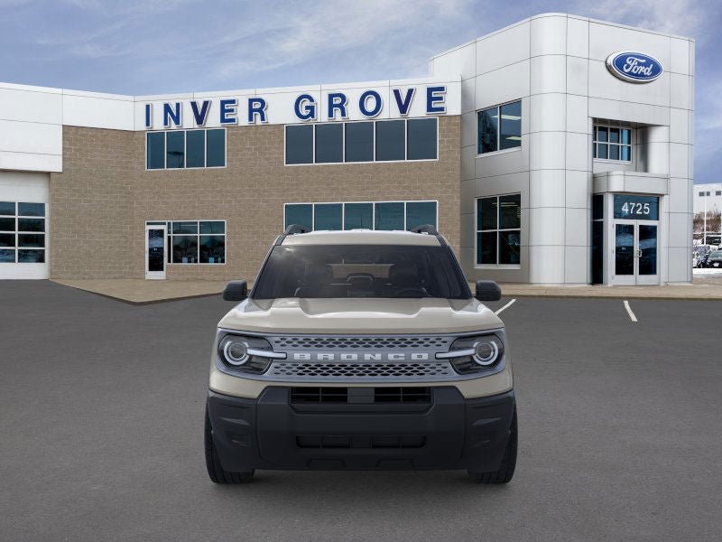 2025 Ford Bronco Sport Big Bend®