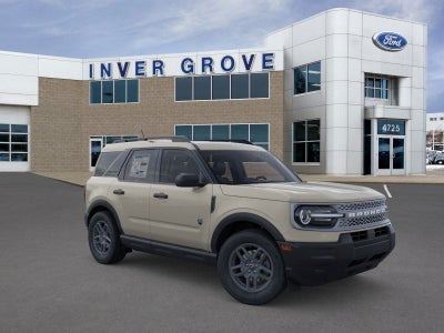 2025 Ford Bronco Sport Big Bend®