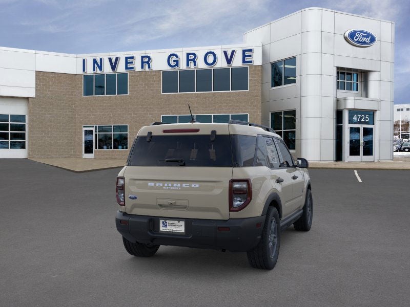 2025 Ford Bronco Sport Big Bend®