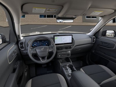 2025 Ford Bronco Sport Big Bend®