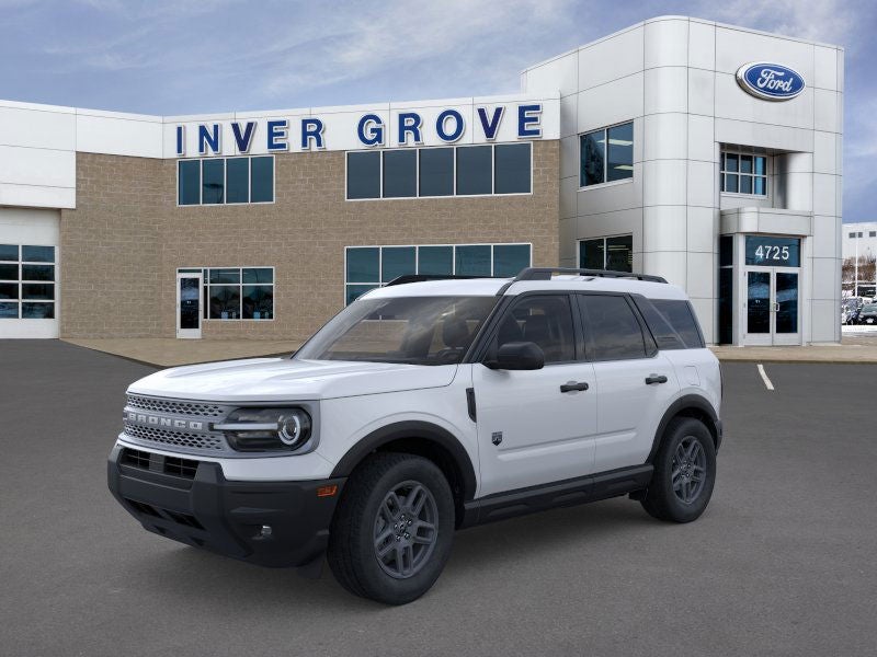 2025 Ford Bronco Sport Big Bend®