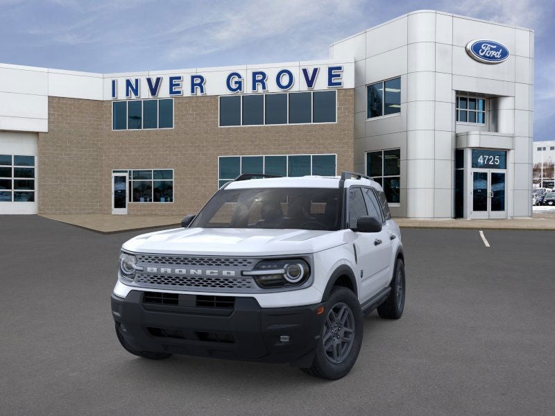 2025 Ford Bronco Sport Big Bend®