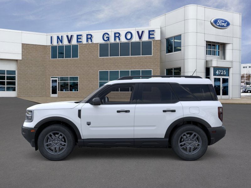 2025 Ford Bronco Sport Big Bend®